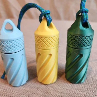 Capsule Chống Nước (Waterproof Capsule)