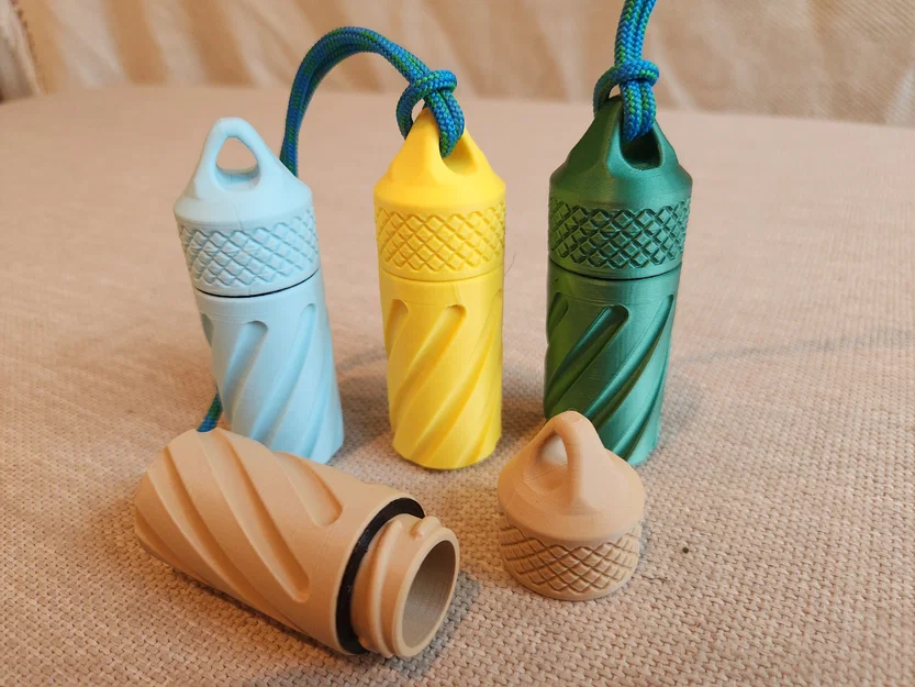 Capsule Chống Nước (Waterproof Capsule) - Image 3