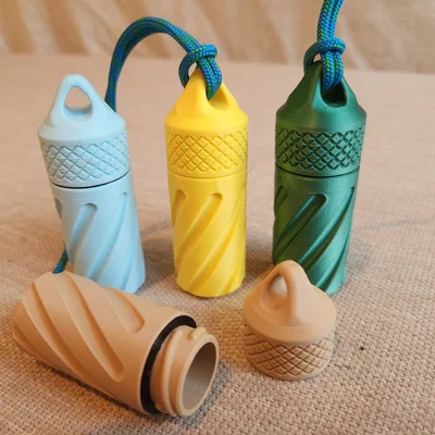 Capsule Chống Nước (Waterproof Capsule)