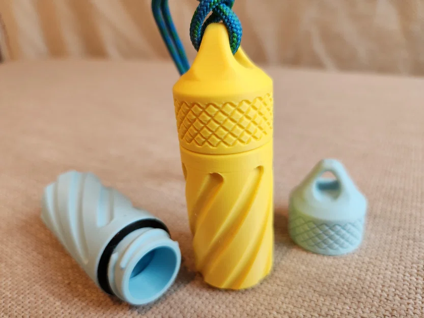 Capsule Chống Nước (Waterproof Capsule) - Image 4