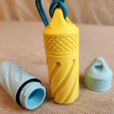 Capsule Chống Nước (Waterproof Capsule)