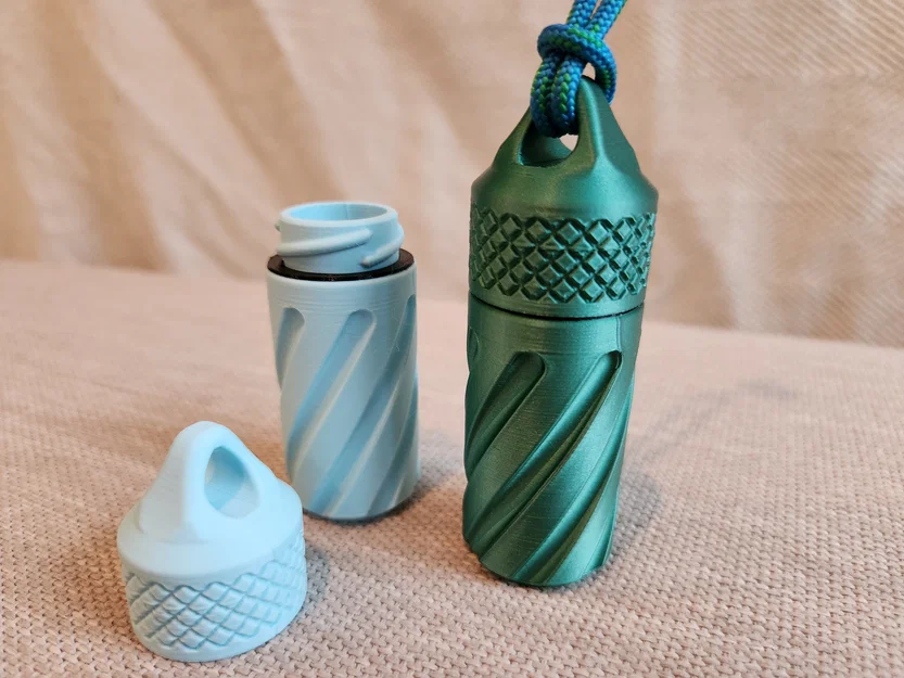 Capsule Chống Nước (Waterproof Capsule) - Image 5