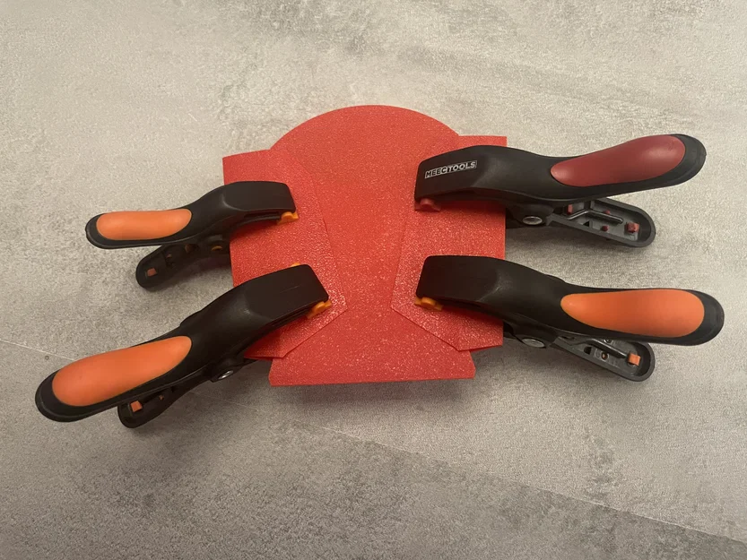 Hộp đựng khoai tây chiên (French Fries container) dạng gấp - Image 3