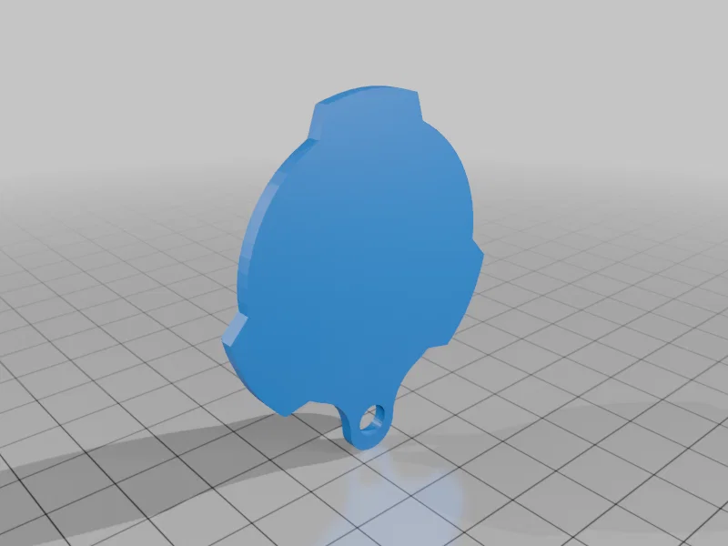 Móc khóa Scania 3D – Phụ kiện độc đáo cho tín đồ xe tải - Image 2