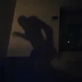 Mô hình Nosferatu tạo bóng ma trang trí Halloween độc đáo - Thumbnail 3