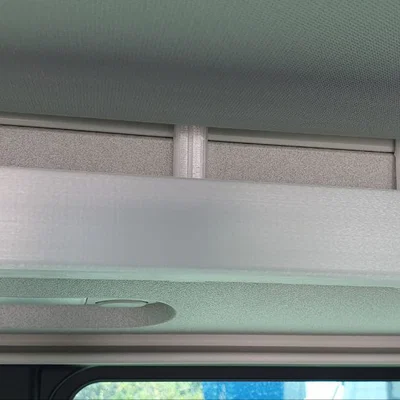 Kệ nóc VW California / VW California Dachregal
