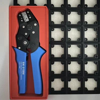 Khay đựng Gridfinity cho kìm bấm cos SN-01BM (SN-01BM Crimping Tool)
