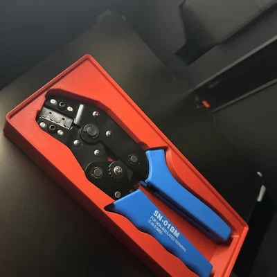 Khay đựng Gridfinity cho kìm bấm cos SN-01BM (SN-01BM Crimping Tool)