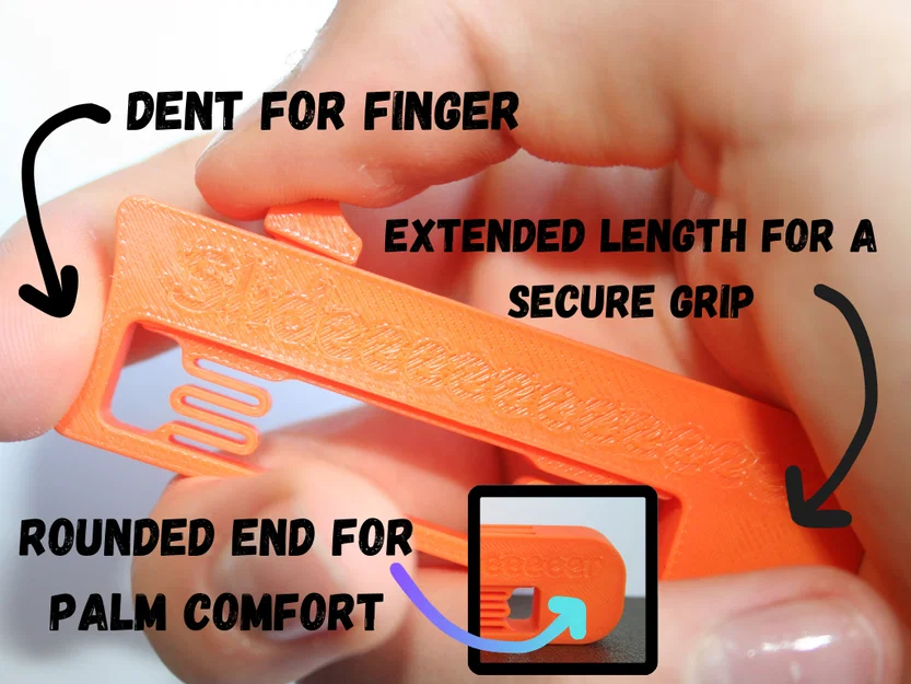 (Print-In-Place) Fidget Slideeeeeeeeeeer - Image 2