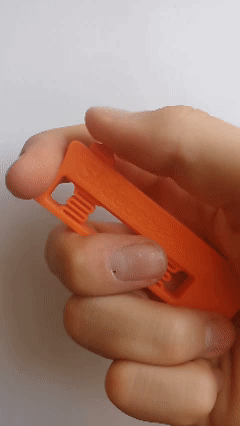 (Print-In-Place) Fidget Slideeeeeeeeeeer - Image 3