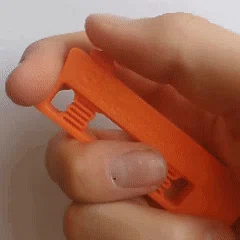 (Print-In-Place) Fidget Slideeeeeeeeeeer