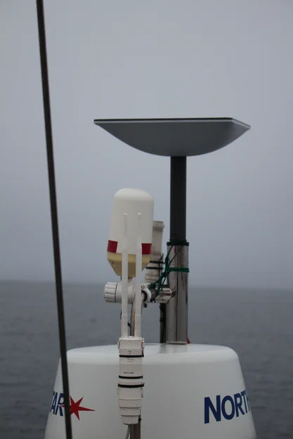 Gắn Starlink khi đi biển lúc đang cruising - Image 1