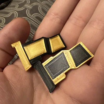 Mô hình Data Shard lấy cảm hứng từ Cyberpunk Edge Runners