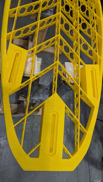 Ván lướt sóng Surfboard 5'2" x 20.75" x 2.5" - Image 2