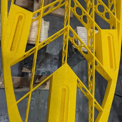 Ván lướt sóng Surfboard 5'2" x 20.75" x 2.5"