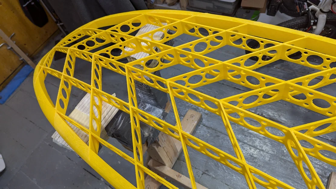 Ván lướt sóng Surfboard 5'2" x 20.75" x 2.5" - Image 4