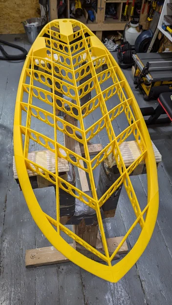 Ván lướt sóng Surfboard 5'2" x 20.75" x 2.5" - Image 5