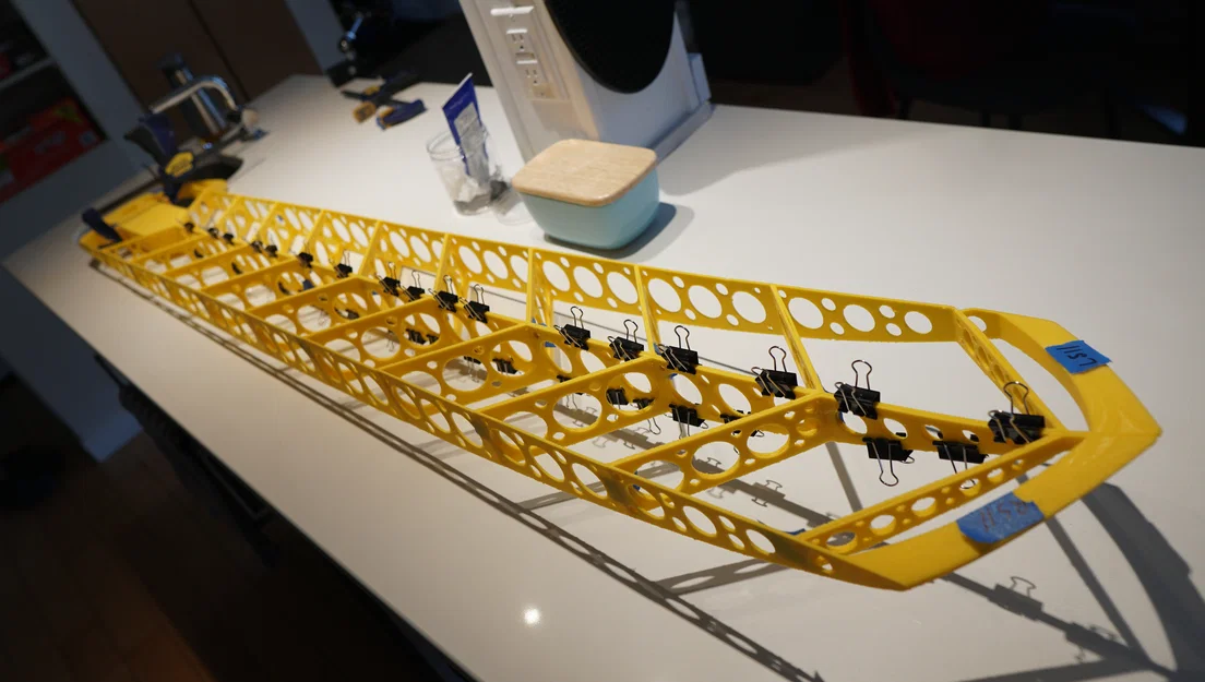 Ván lướt sóng Surfboard 5'2" x 20.75" x 2.5" - Image 6