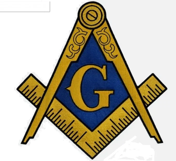 Thước vuông Masonic (Masonic Square) - Image 1