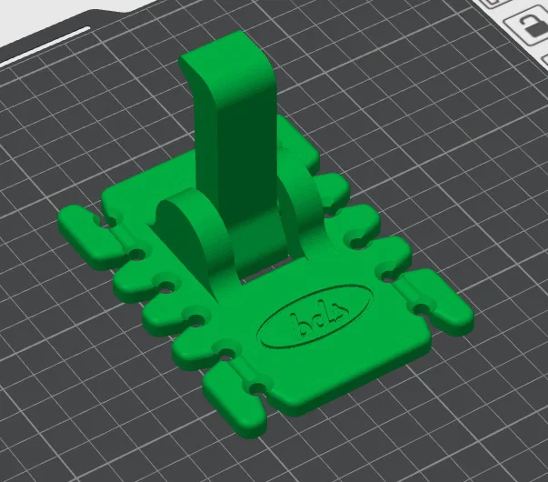 Móc Treo Cây Dùng Dây Paracord (Paracord Tree Hook) - Image 2