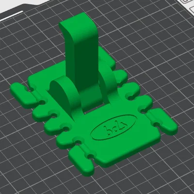 Móc Treo Cây Dùng Dây Paracord (Paracord Tree Hook)