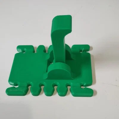 Móc Treo Cây Dùng Dây Paracord (Paracord Tree Hook)