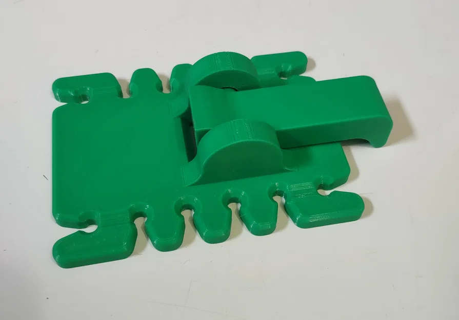 Móc Treo Cây Dùng Dây Paracord (Paracord Tree Hook) - Image 4