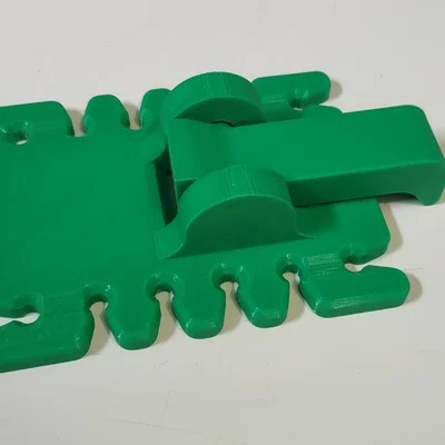 Móc Treo Cây Dùng Dây Paracord (Paracord Tree Hook)