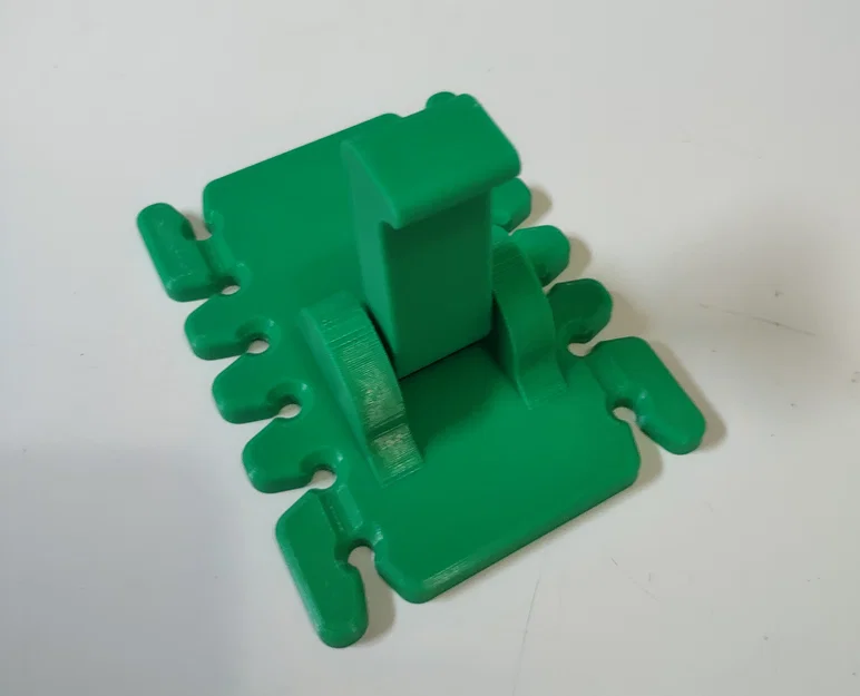 Móc Treo Cây Dùng Dây Paracord (Paracord Tree Hook) - Image 5