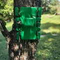 Móc Treo Cây Dùng Dây Paracord (Paracord Tree Hook) - Thumbnail 6