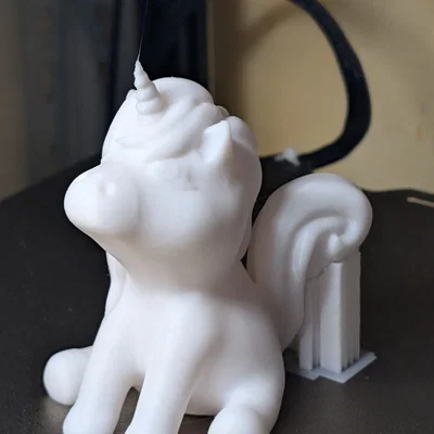 Kỳ Lân Dễ Thương (Cute Unicorn)