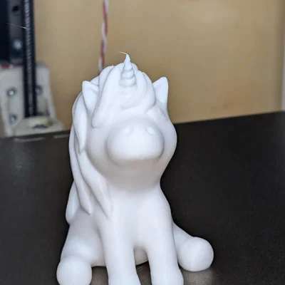 Kỳ Lân Dễ Thương (Cute Unicorn)