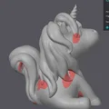 Kỳ Lân Dễ Thương (Cute Unicorn) - Thumbnail 3
