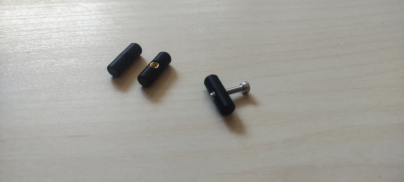 Keder Stopper cho Caravan – Wohnwagen Keder Stopper Caravan Rail Stoppers - Image 1