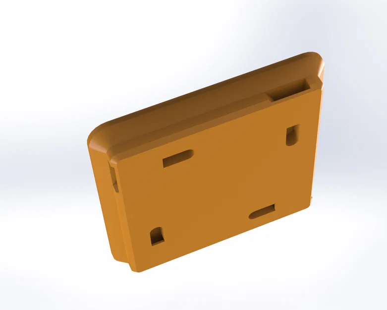 Gridfinity Refined Base – File STP/STEP - Image 1