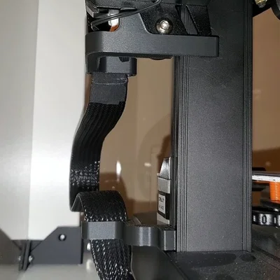 Kẹp Dây Extruder MA cho Ender 3 S1 Pro (Extruder Cable Holders)