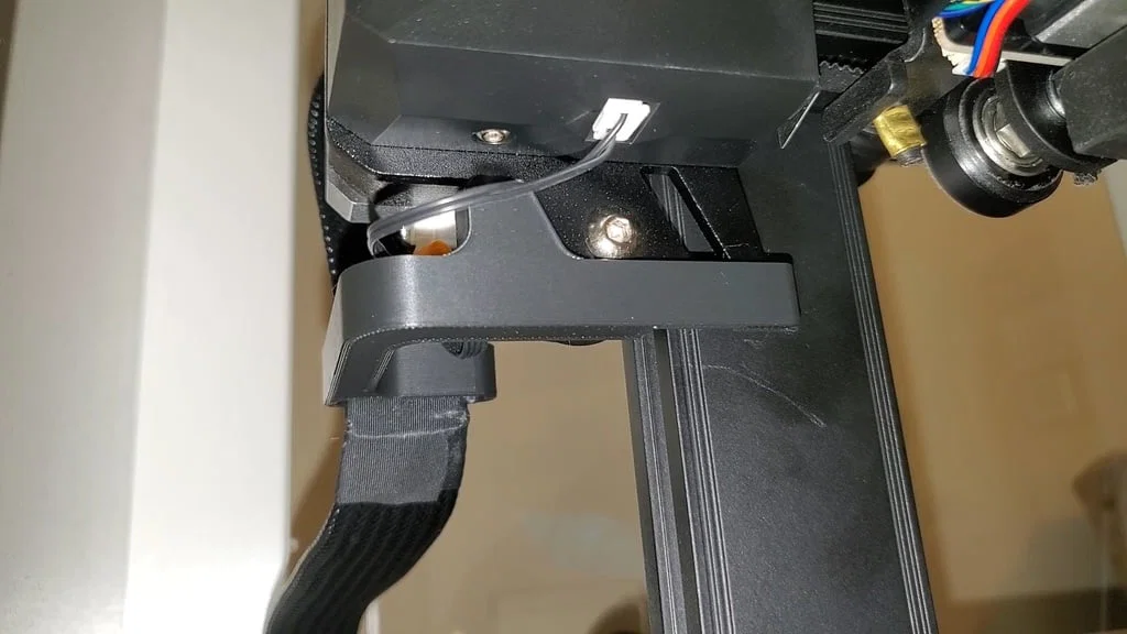 Kẹp Dây Extruder MA cho Ender 3 S1 Pro (Extruder Cable Holders) - Image 2