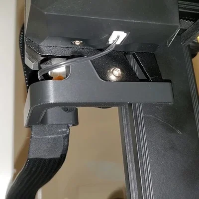 Kẹp Dây Extruder MA cho Ender 3 S1 Pro (Extruder Cable Holders)