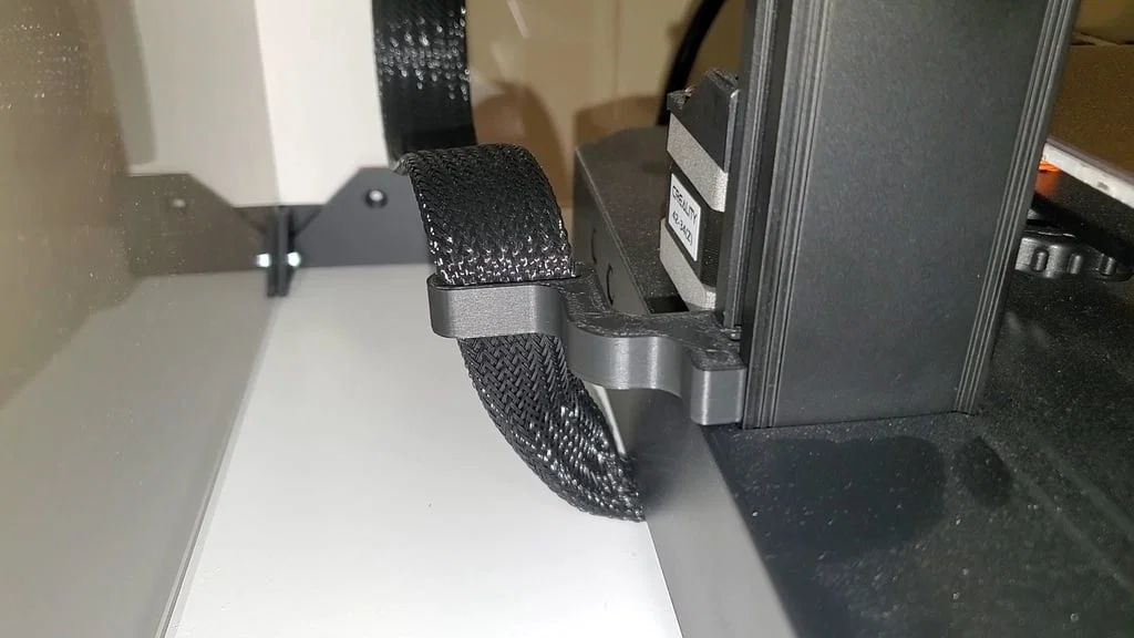 Kẹp Dây Extruder MA cho Ender 3 S1 Pro (Extruder Cable Holders) - Image 3