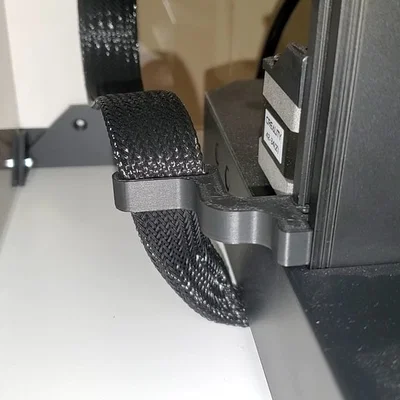 Kẹp Dây Extruder MA cho Ender 3 S1 Pro (Extruder Cable Holders)