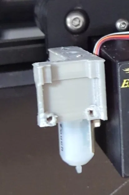 Mount gắn Mellow FLY-ADXL345-USB cho Ender 3 V2 & Ender 5 Plus - Image 2