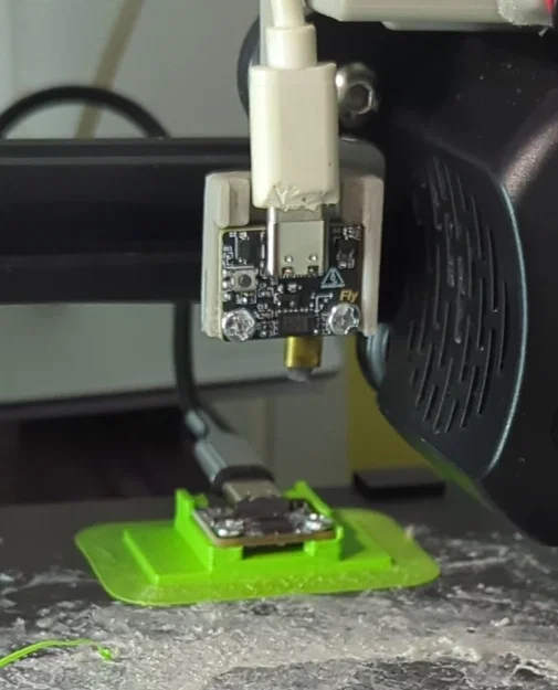 Mount gắn Mellow FLY-ADXL345-USB cho Ender 3 V2 & Ender 5 Plus - Image 3