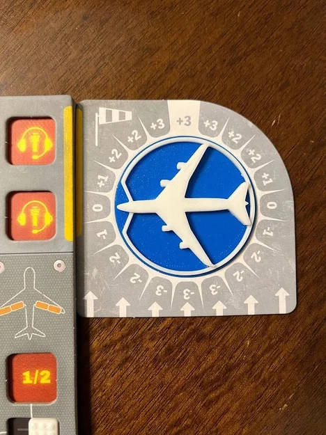 Sky Team - Chỉ Báo Hướng Gió (Wind Direction Indicator) - Image 1