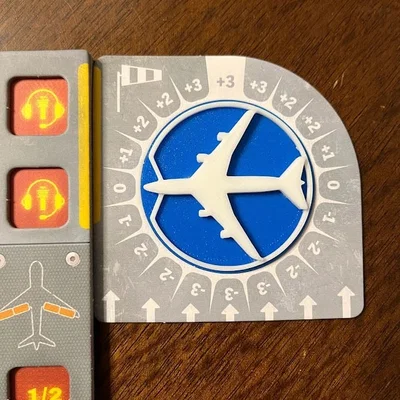 Sky Team - Chỉ Báo Hướng Gió (Wind Direction Indicator)