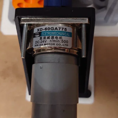 Motorised Version – Bộ phận bổ sung để gắn motor