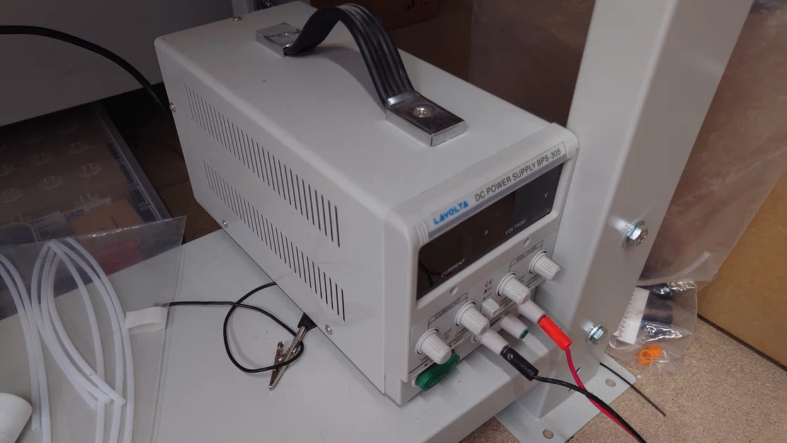 Motorised Version – Bộ phận bổ sung để gắn motor - Image 3