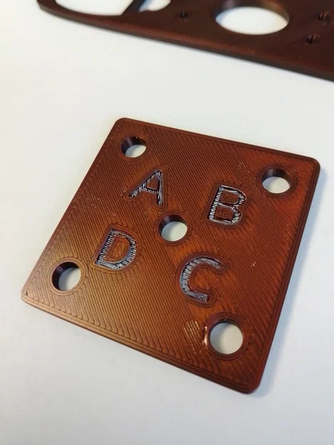 Bộ thẻ dệt Tablet Weaving kiểu Celtic (kèm con thoi) cho dân thủ công - Image 4