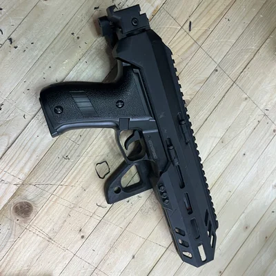 Bộ khung Carbine Kit Firefly cho Airsoft P226 (In 3D)