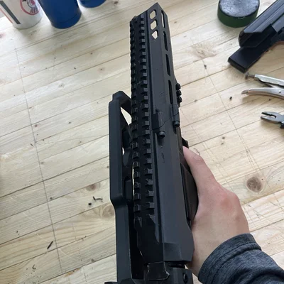 Bộ khung Carbine Kit Firefly cho Airsoft P226 (In 3D)