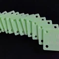 Thẻ dệt bảng (Tablet Weaving Cards) mỏng 1.2mm hỗ trợ dệt thủ công - Thumbnail 5